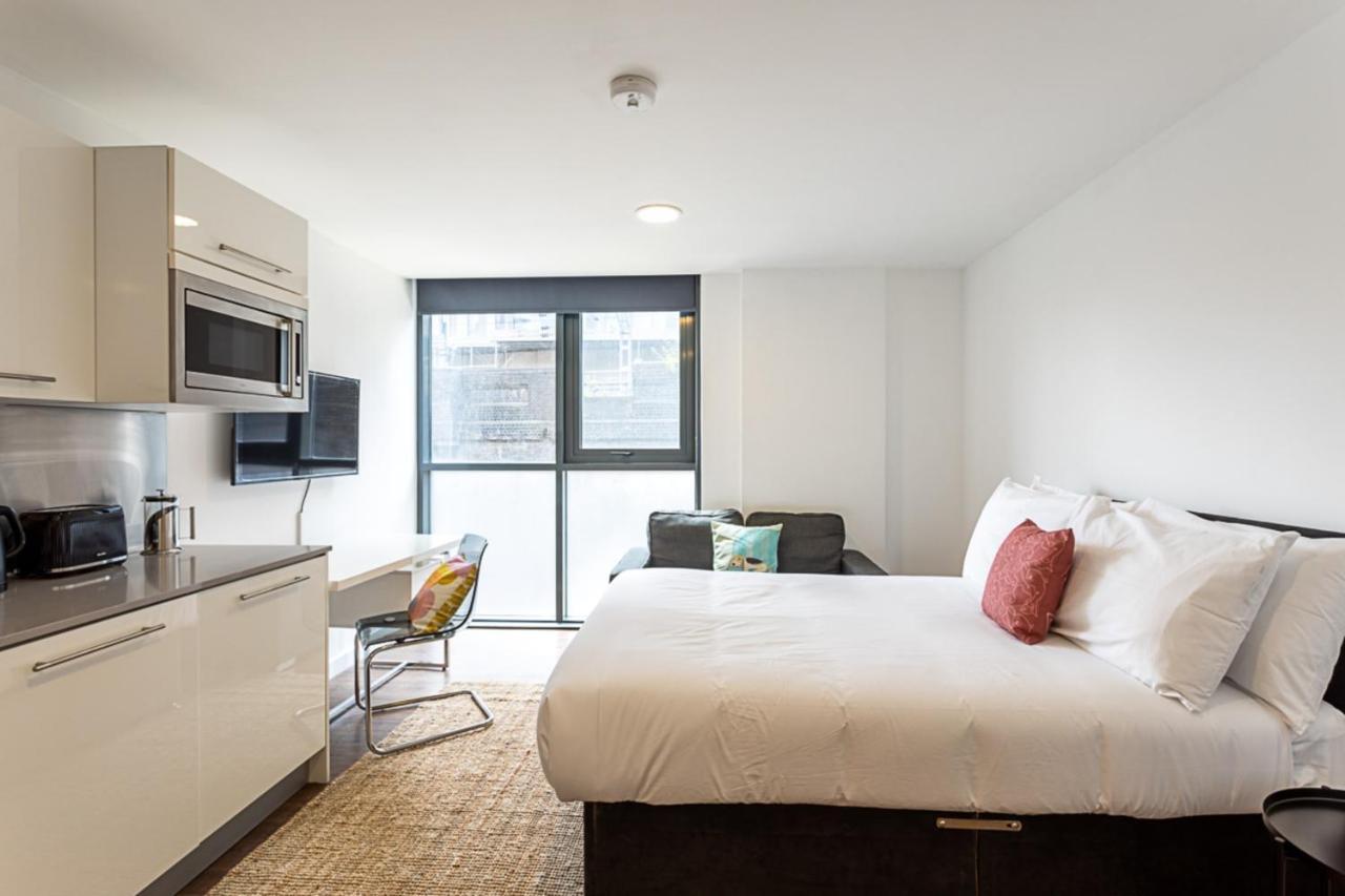 Chamber Street Apartment 14 Londyn Zewnętrze zdjęcie