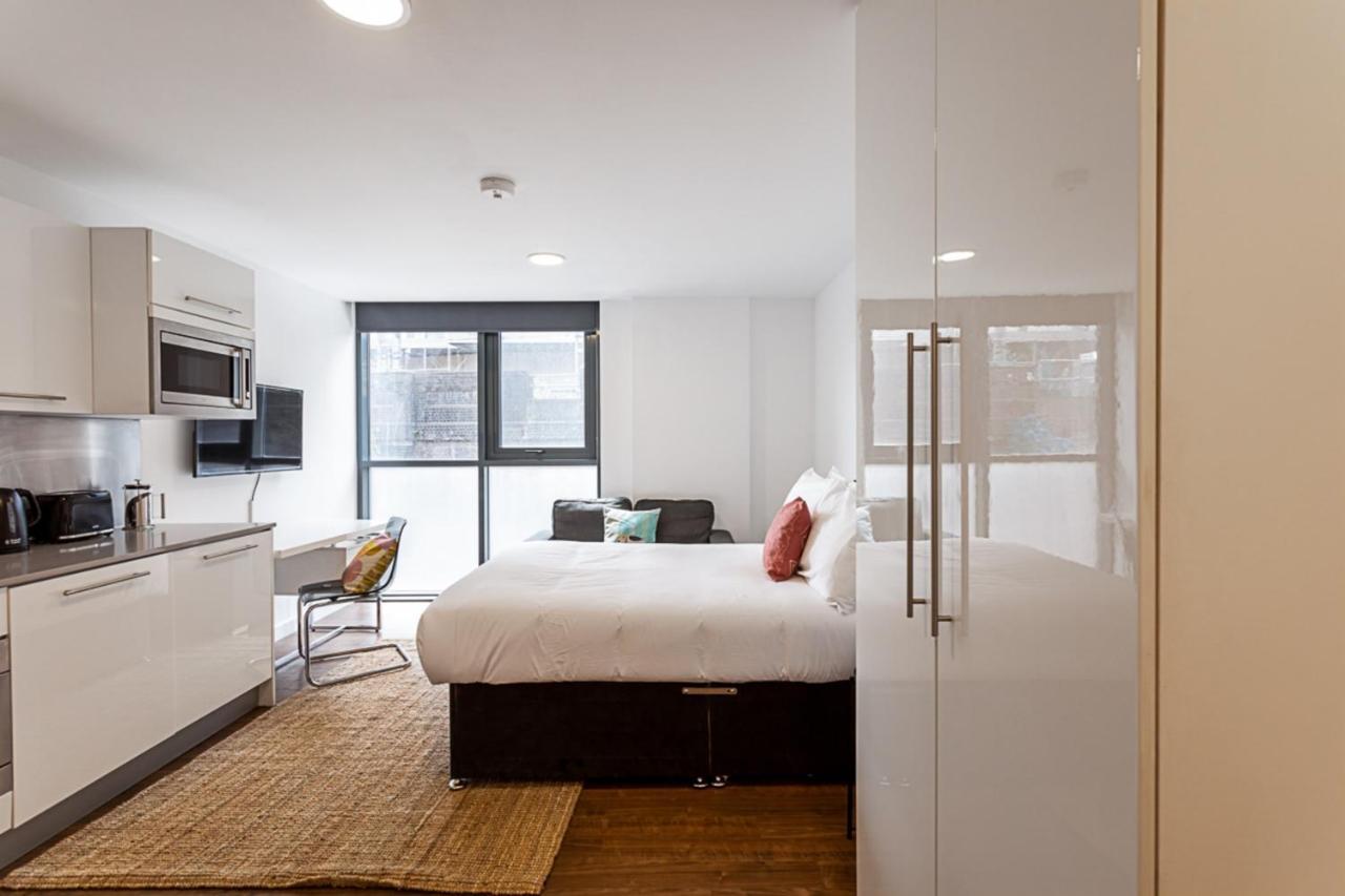 Chamber Street Apartment 14 Londyn Zewnętrze zdjęcie