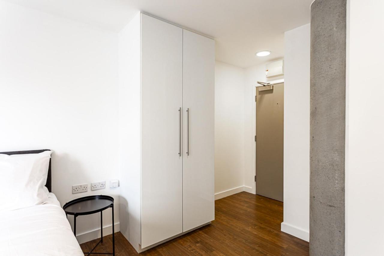 Chamber Street Apartment 14 Londyn Zewnętrze zdjęcie